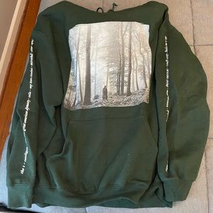 Taylor Swift Hoodie folklore